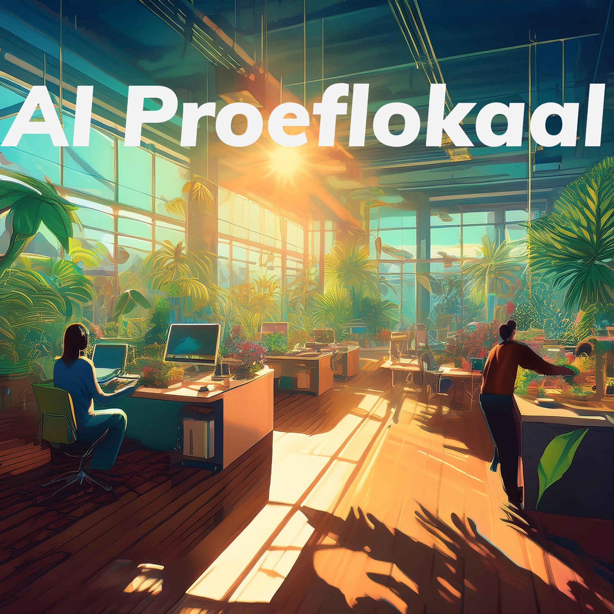 Opening AI Proeflokaal: De toekomst van onderwijs is hier!