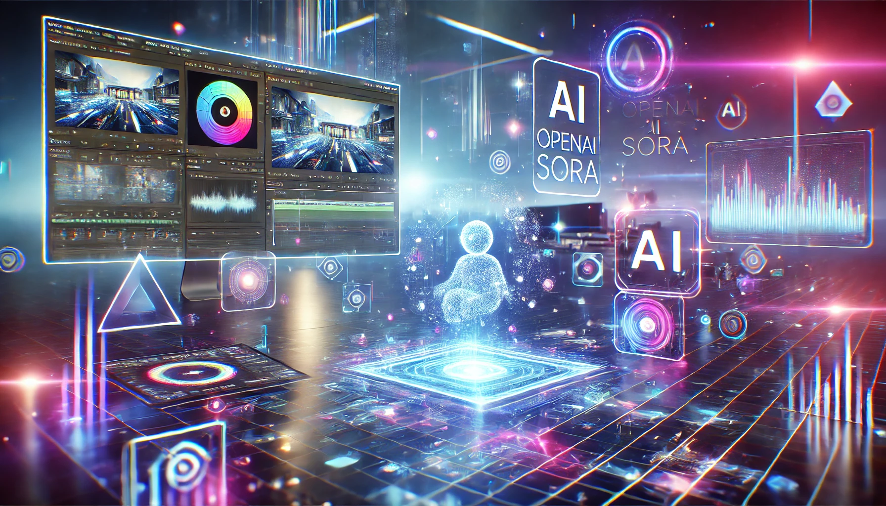 Sora beschikbaar voor Video