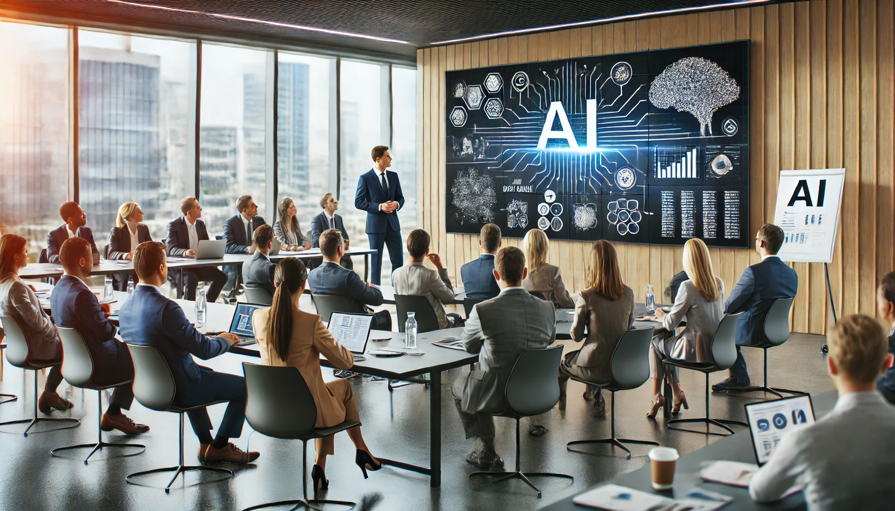 AI Proeflokaal breidt uit met trainingen voor beleidsmedewerkers van gemeenten