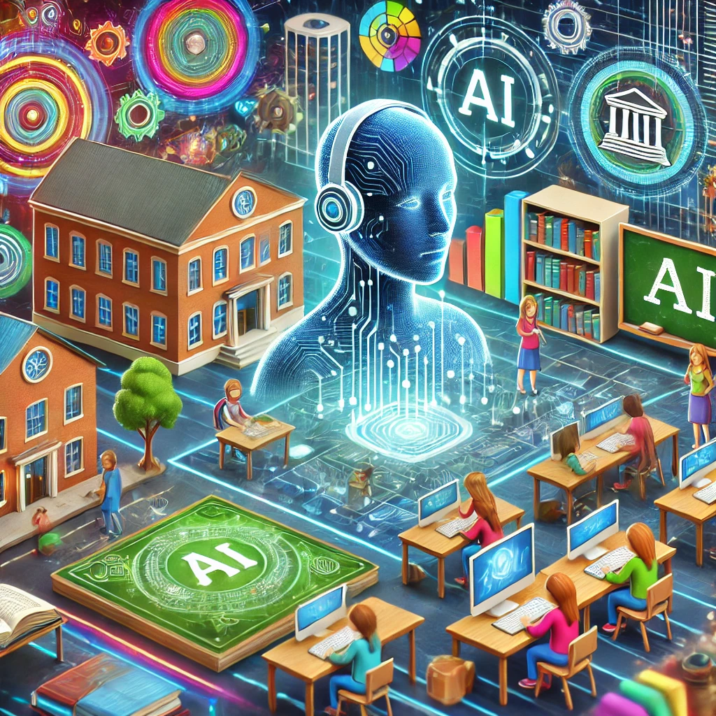 Gaat de adoptie van AI in het onderwijs echt zo langzaam? (spoiler: nee!)