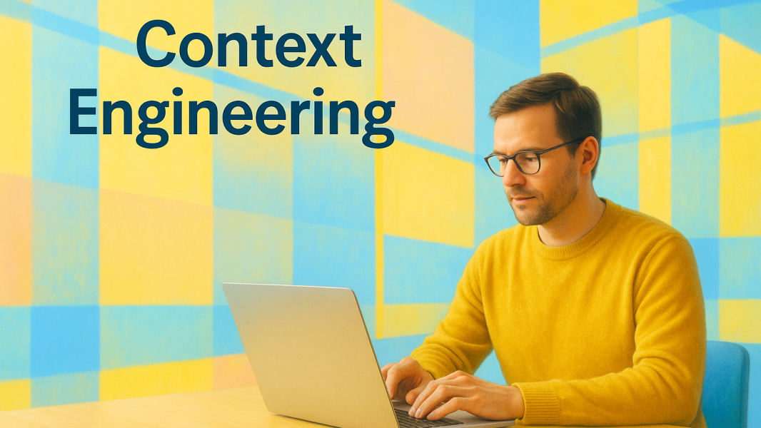 Waarom context engineering het verschil maakt in AI‑toepassingen voor het HBO onderwijs